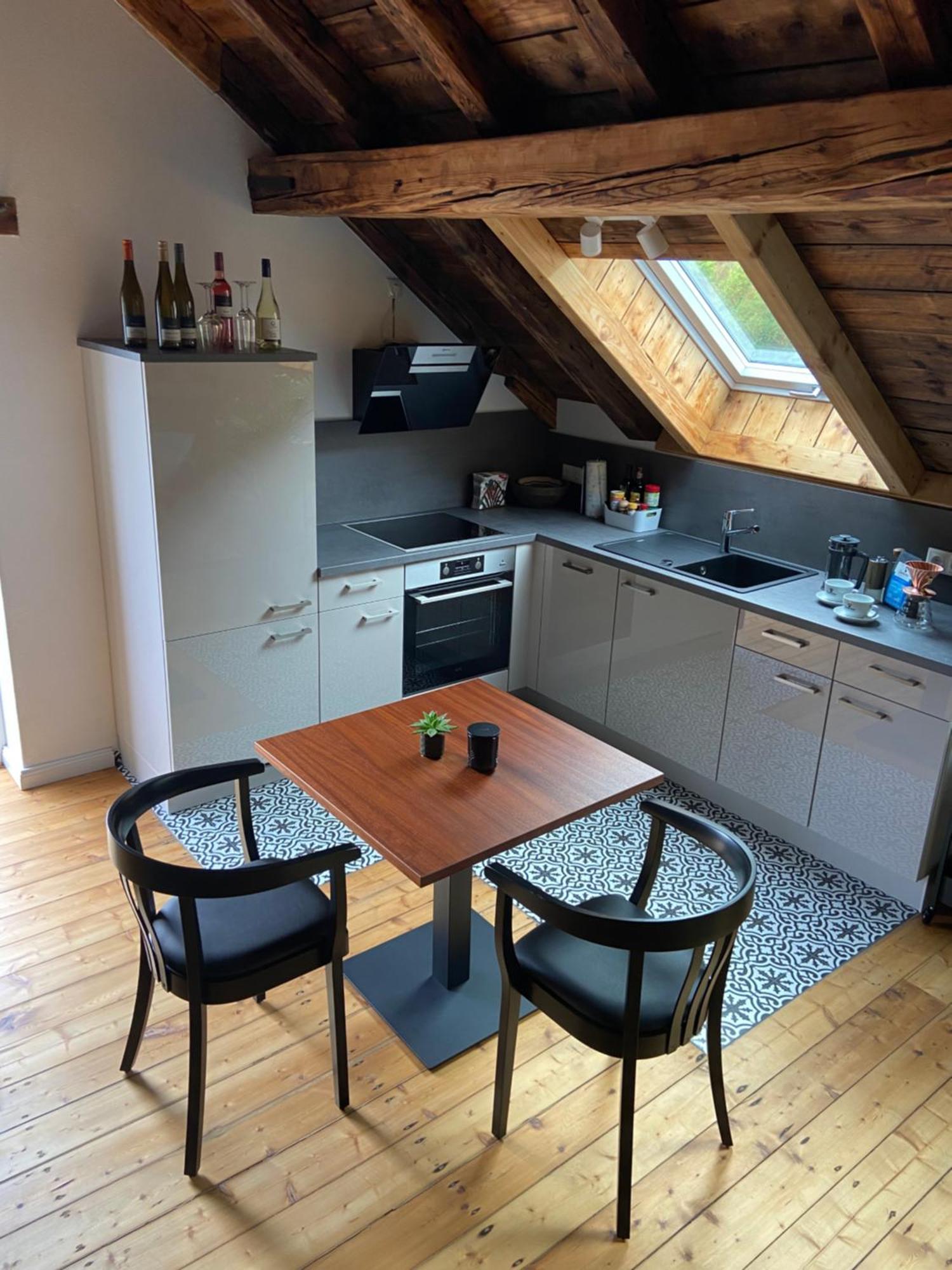 Apartment Cochemer Kaffeeroesterei Exterior foto